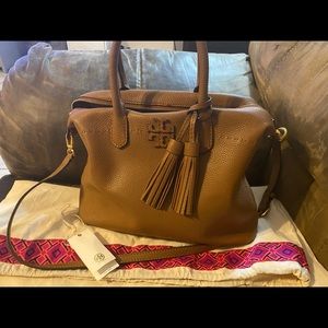 Tory Burch McGraw Slouchy Satchel